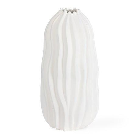 Merritt Outdoor Vase - Kings Fine Art & Decor