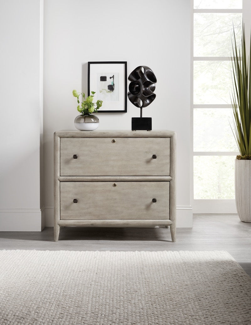 Hooker Furniture Burnham Lateral File 5921-10466-90