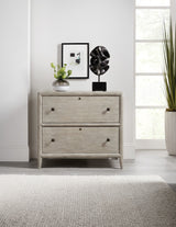 Hooker Furniture Burnham Lateral File 5921-10466-90