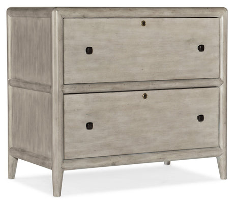 Hooker Furniture Burnham Lateral File 5921-10466-90