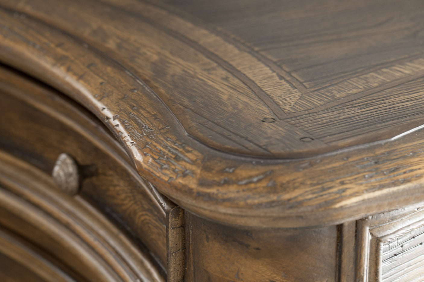 Hooker Furniture St. Hedwig Executive Desk 5960-10563-MULTI
