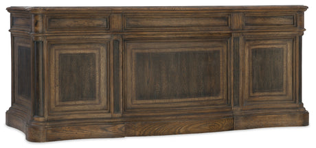 Hooker Furniture St. Hedwig Executive Desk 5960-10563-MULTI
