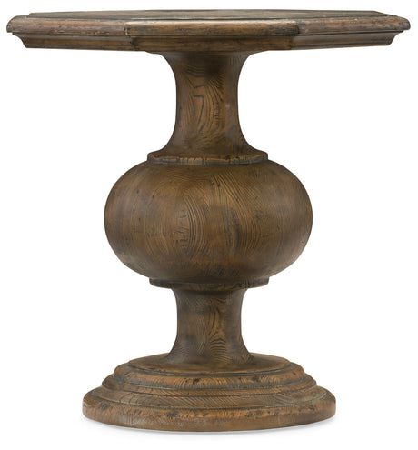 Hooker Furniture Mason End Table 5960-80116-MULTI