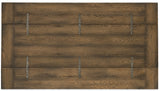 Hooker Furniture Bluewind Flip-Top Console Table 5960-85001-BRN