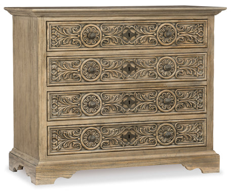 Hooker Furniture Floresville Bachelors Chest 5960-90017-MWD