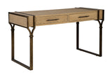 Light Thorpe Desk - Kings Fine Art & Decor