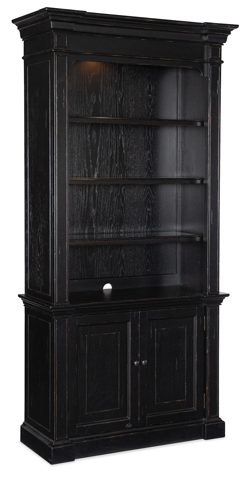 Hooker Furniture Bristowe Bookcase 5971-10445-99
