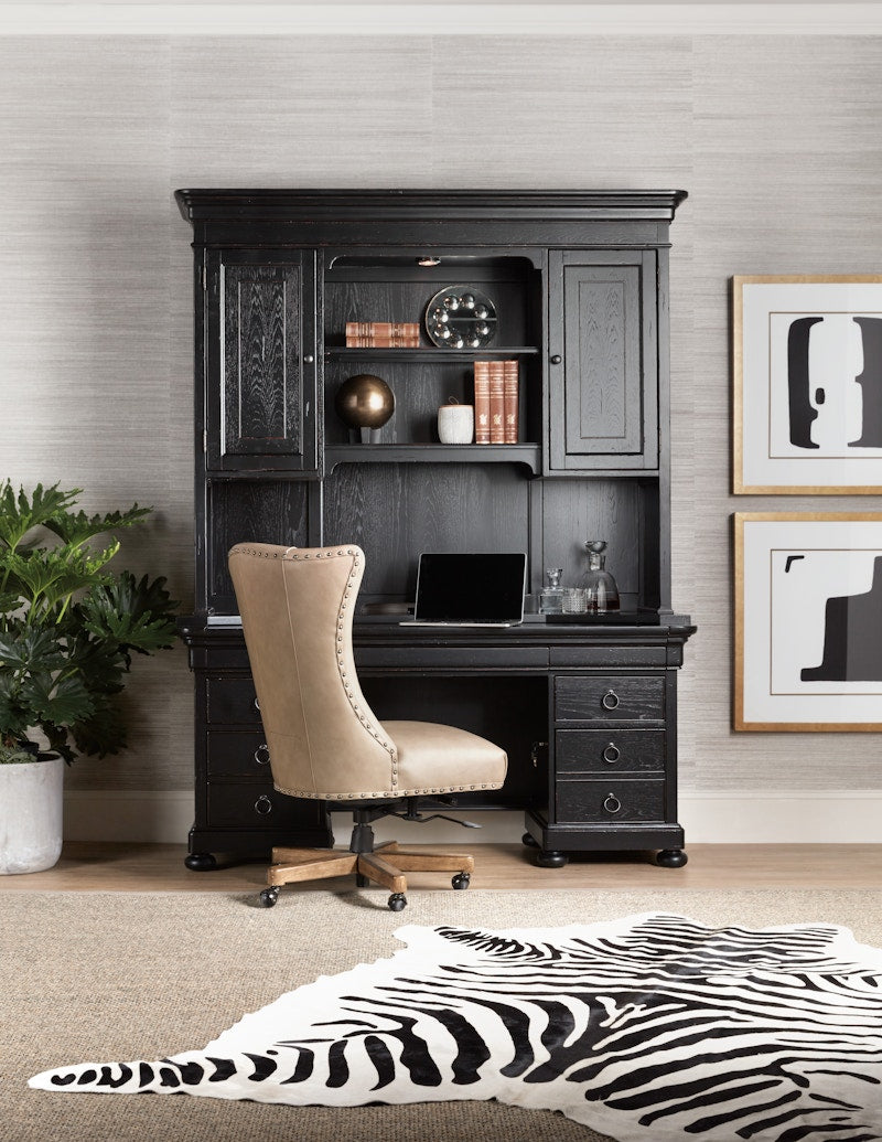 Hooker Furniture Bristowe Computer Credenza 5971-10464-99