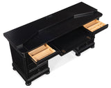 Hooker Furniture Bristowe Computer Credenza 5971-10464-99