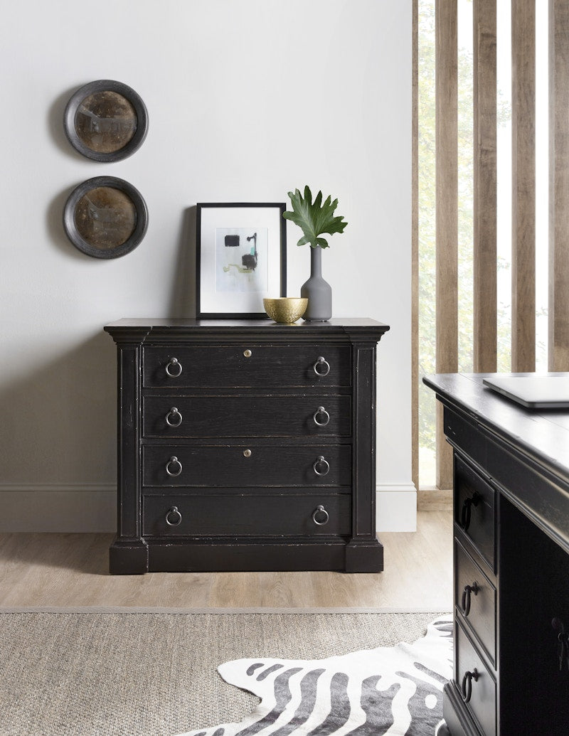 Hooker Furniture Bristowe Lateral File 5971-10466-99