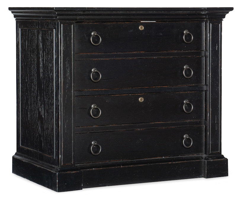 Hooker Furniture Bristowe Lateral File 5971-10466-99