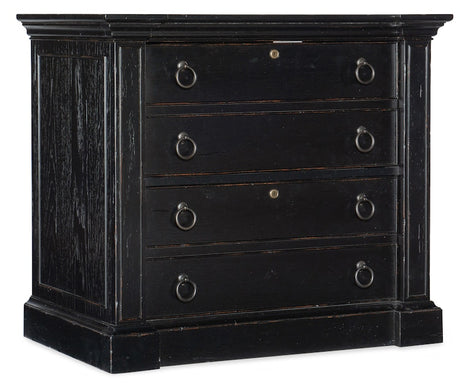 Hooker Furniture Bristowe Lateral File 5971-10466-99