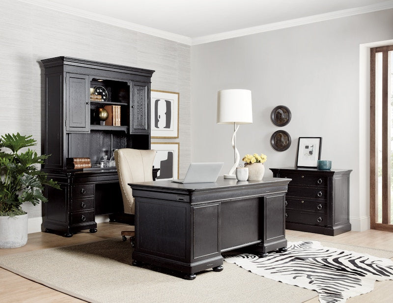Hooker Furniture Bristowe Computer Credenza 5971-10464-99