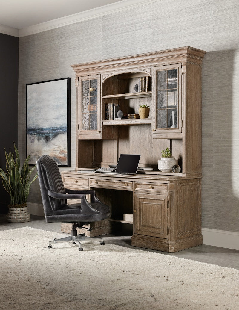 Hooker Furniture Sutter Computer Credenza 5981-10464-80