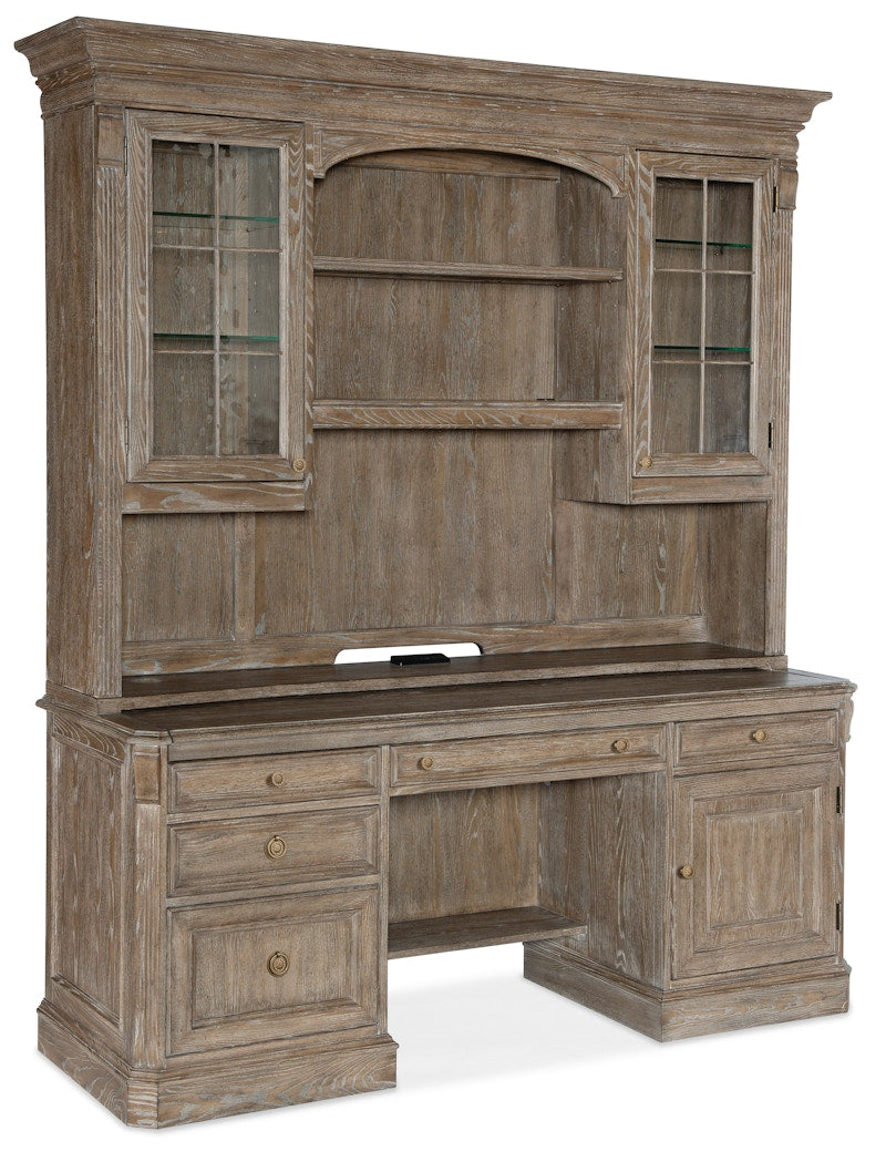 Hooker Furniture Sutter Credenza Hutch 5981-10467-80