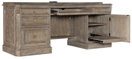 Hooker Furniture Sutter Computer Credenza 5981-10464-80