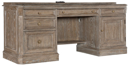 Hooker Furniture Sutter Computer Credenza 5981-10464-80