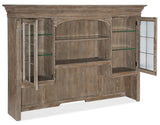 Hooker Furniture Sutter Credenza Hutch 5981-10467-80
