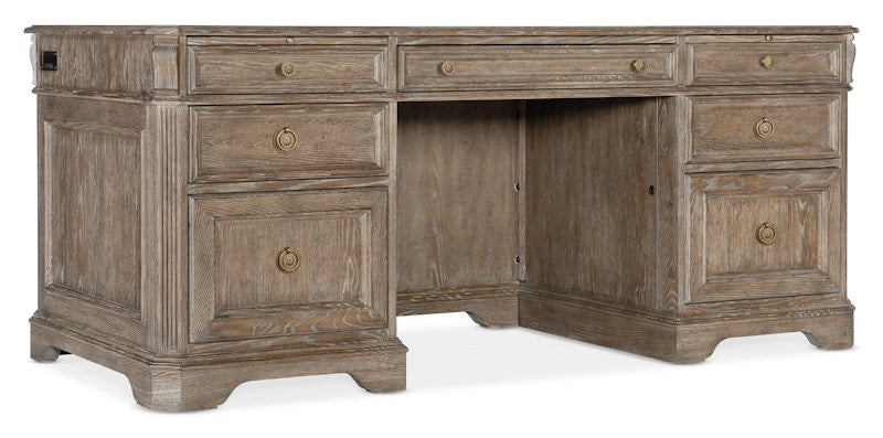 Hooker Furniture Sutter Executive Desk 5981-10563-80