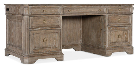 Hooker Furniture Sutter Executive Desk 5981-10563-80