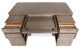 Hooker Furniture Sutter Junior Executive Desk 5981-10660-80