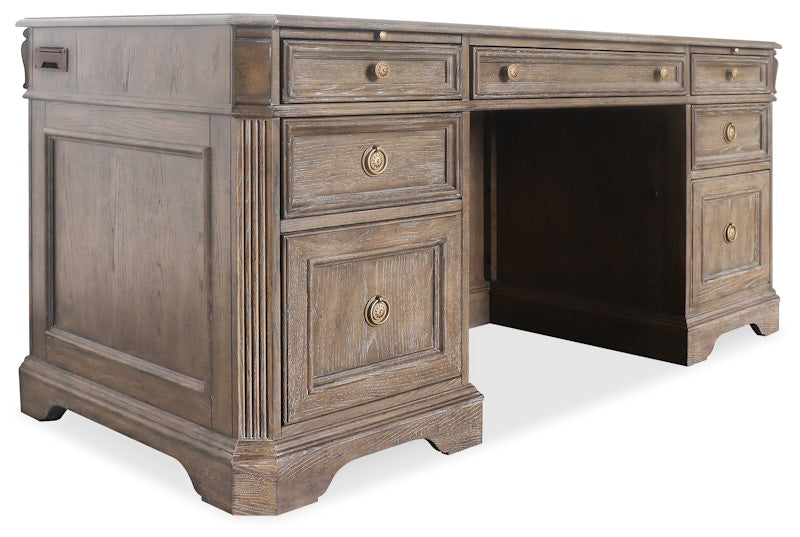 Hooker Furniture Sutter Junior Executive Desk 5981-10660-80