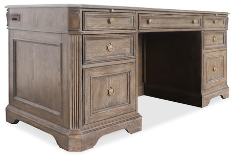 Hooker Furniture Sutter Junior Executive Desk 5981-10660-80