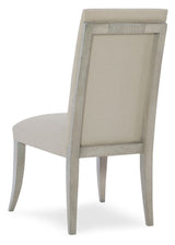 Hooker Furniture Elixir Upholstered Side Chair - 2 per carton/price ea 5990-75410A-LTWD