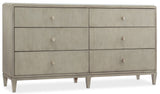 Hooker Furniture Elixir Six-Drawer Dresser 5990-90002-LTWD