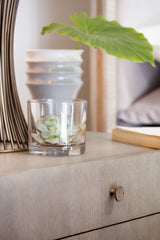 Hooker Furniture Elixir Two-Drawer Nightstand 5990-90016-LTWD