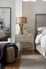 Hooker Furniture Elixir Two-Drawer Nightstand 5990-90016-LTWD