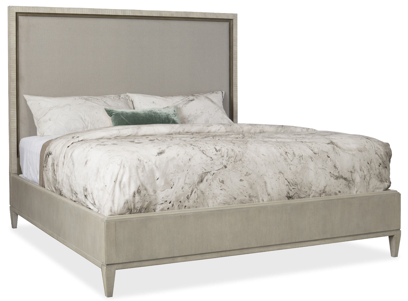 Hooker Furniture Elixir King Upholstered Bed 5990-90866-MULTI