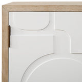Weimar 2 Door Cabinet