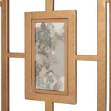 Mirrored Screen
