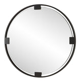 Cornelia Round Mirror