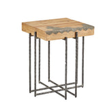 Honeycomb End Table - Kings Fine Art & Decor