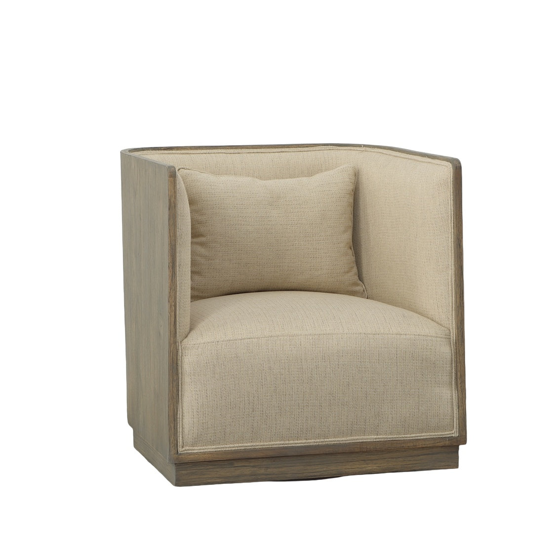 Wittman Swivel Chair - Kings Fine Art & Decor