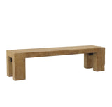 Ranger Bench - Kings Fine Art & Decor