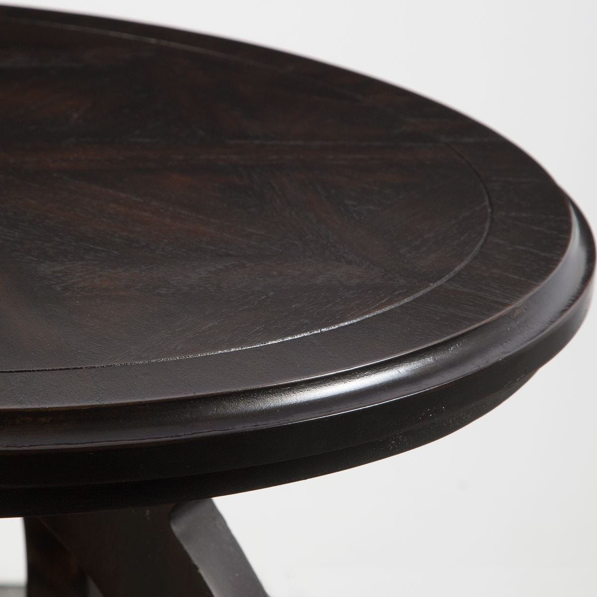 Maiva Side Table, Black