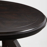Maiva Side Table, Black