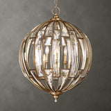 Vicentina, 6 Lt Pendant - Kings Fine Art & Decor