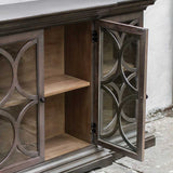 Belino 4 Door Cabinet