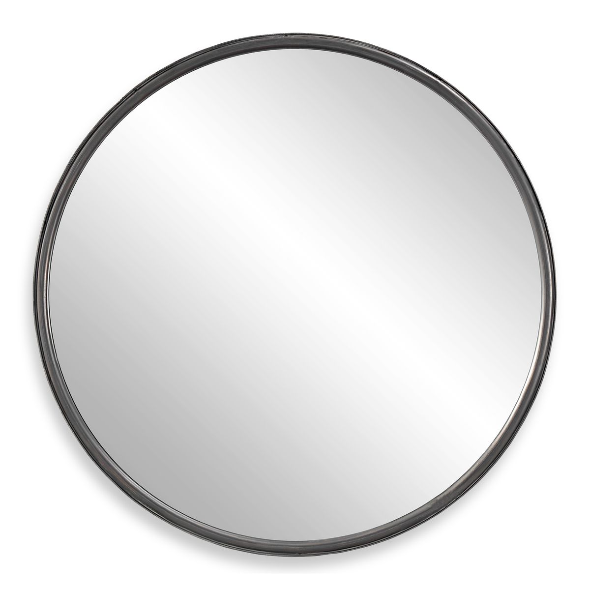 Dawsyn Round Mirror - Kings Fine Art & Decor