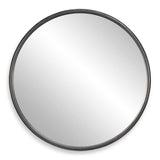 Dawsyn Round Mirror - Kings Fine Art & Decor