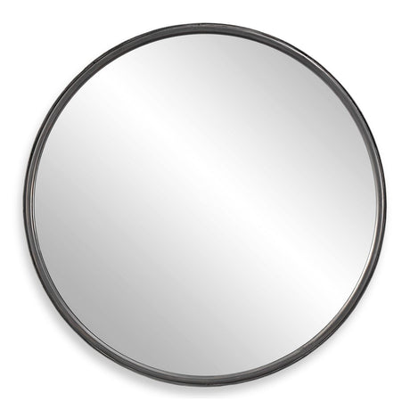 Dawsyn Round Mirror - Kings Fine Art & Decor