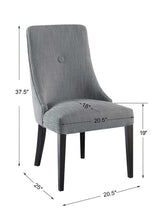 Patamon Armless Chair, 2 Per Box, Priced Each