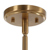 Lassen, 8 Lt Chandelier