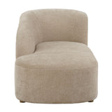 Fae Arm Chaise Lounge