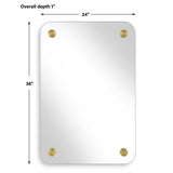 Hamrick Mirror