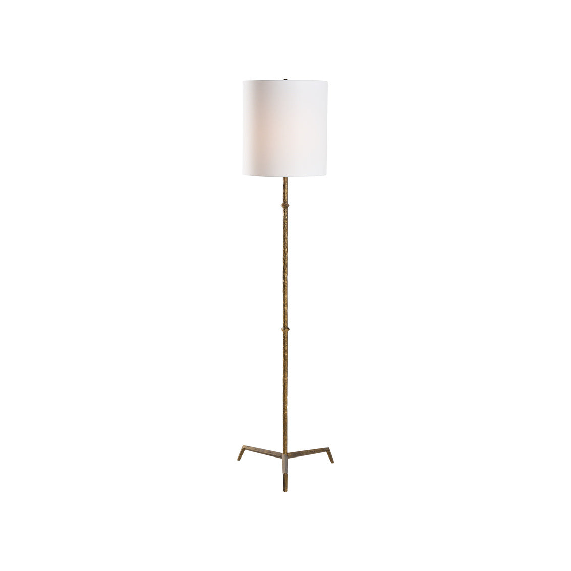 Textured Floor Lamp